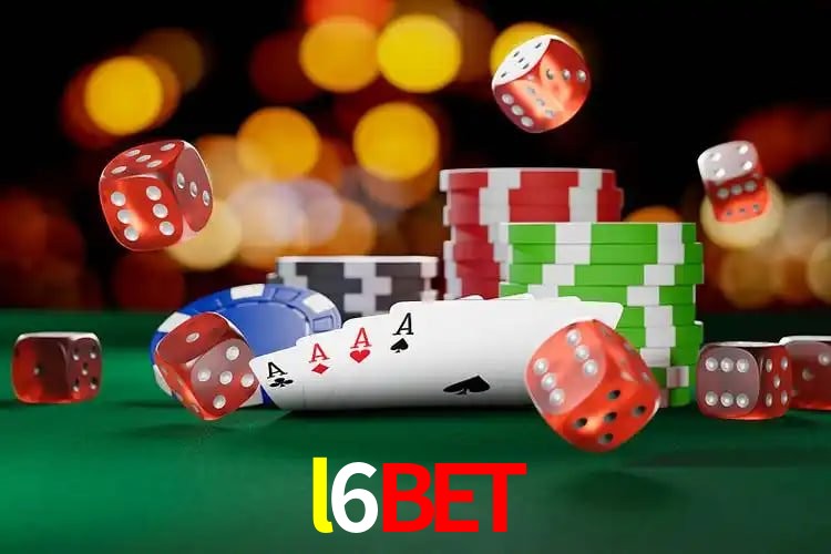 Provedores de Jogos l6bet