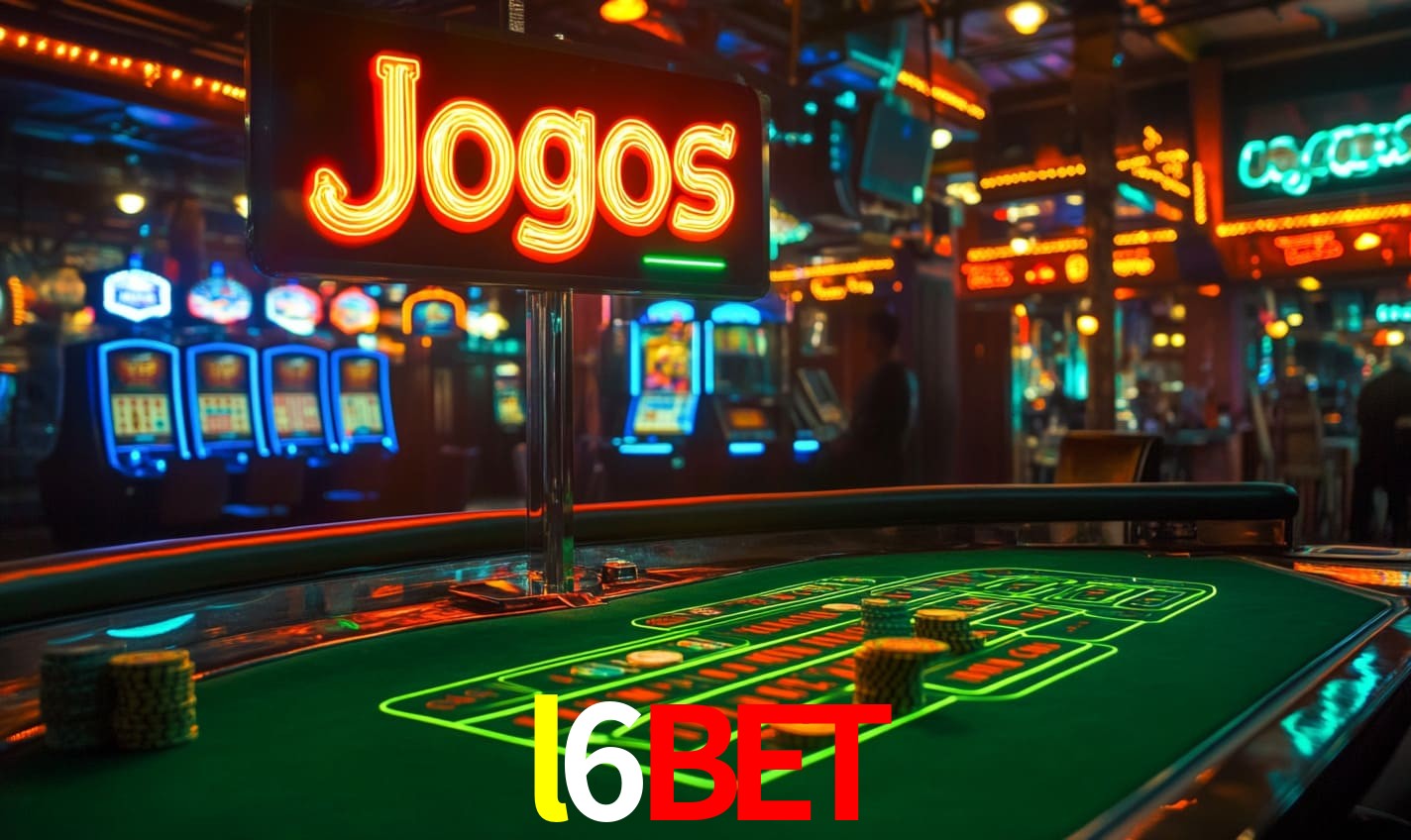 Provedores de Jogos l6bet