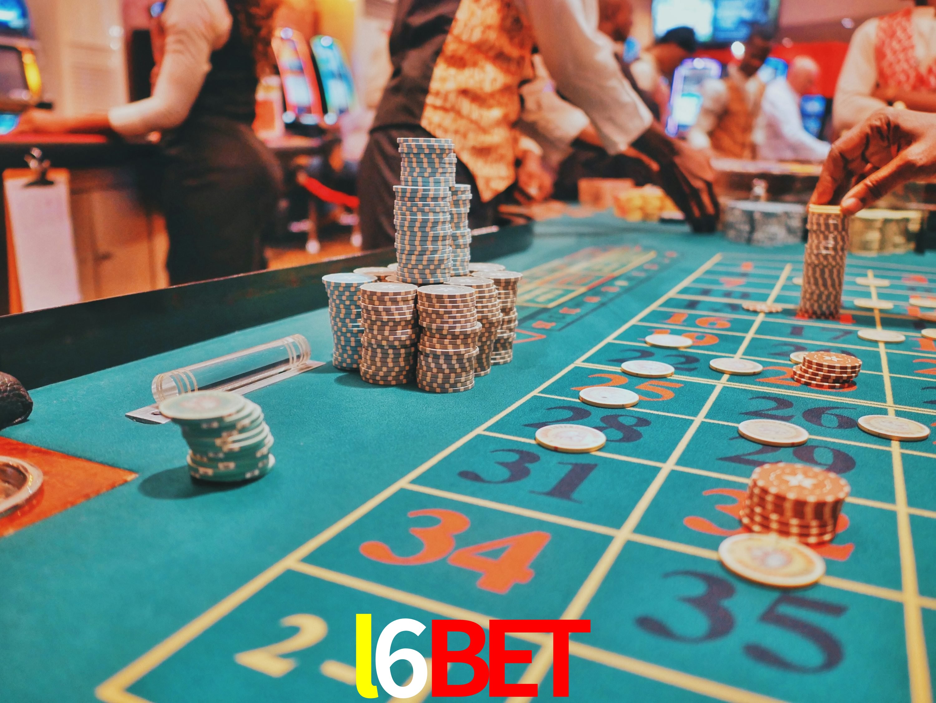 Casino VIP l6bet