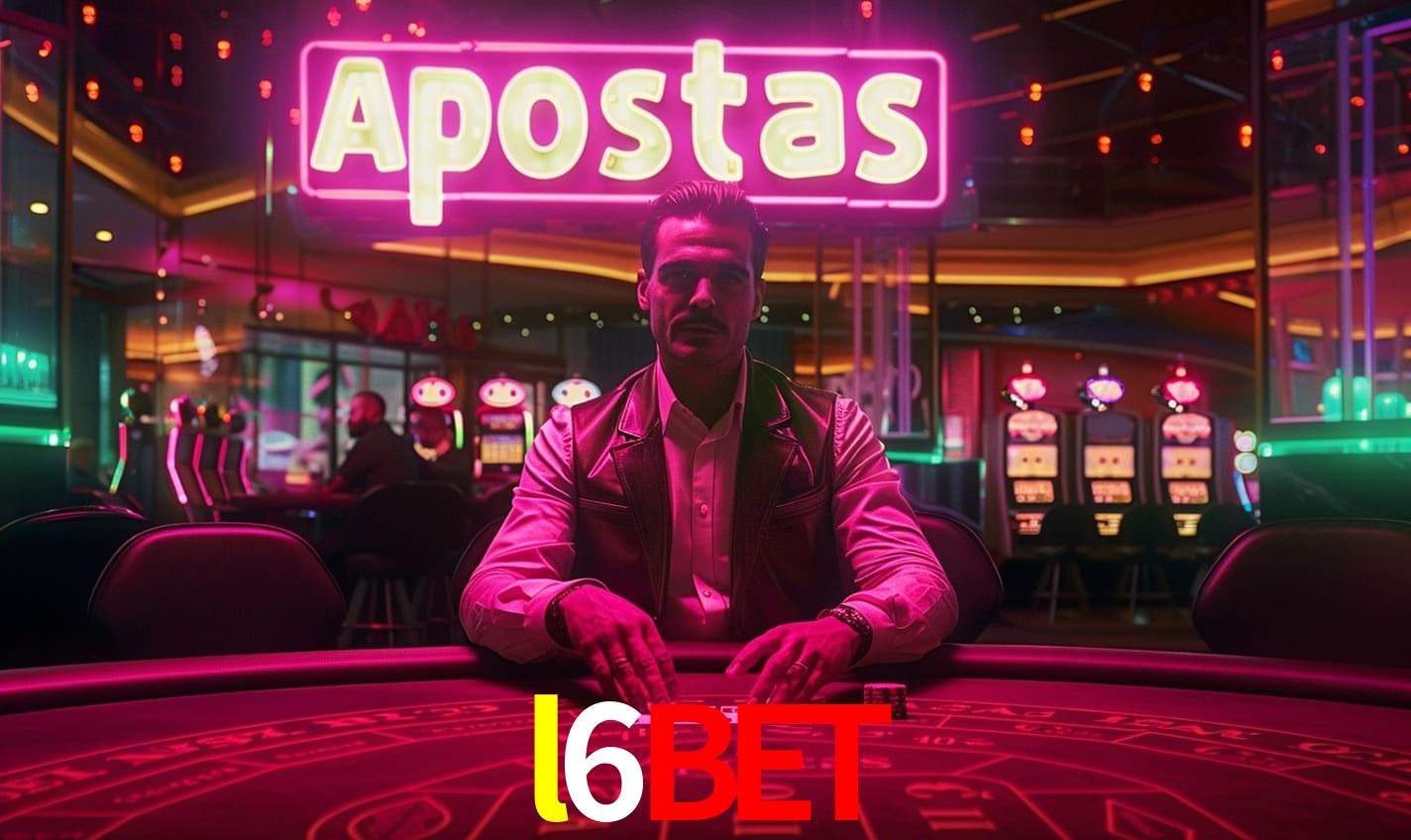 A Experiência Imersiva dos Cassinos Ao Vivo no l6bet
