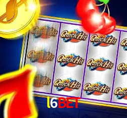 A Popularidade dos Caça-Níqueis no l6bet